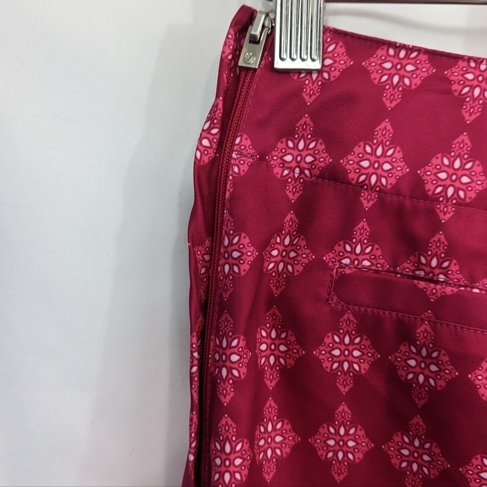 Lija Active Wear Golf Skort Sz 4 - Picture 5 of 11
